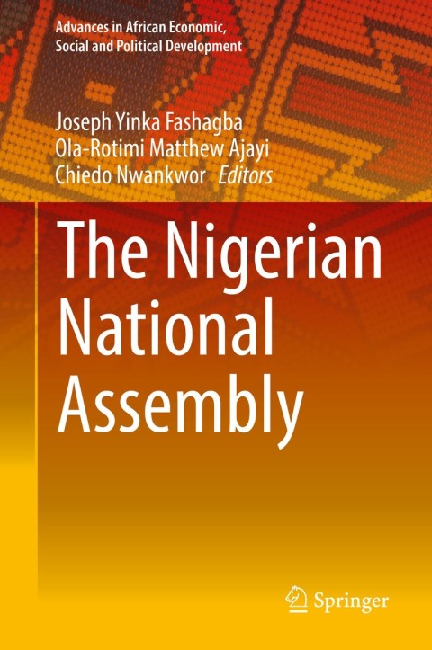 Cover image for book The Nigerian National Assembly