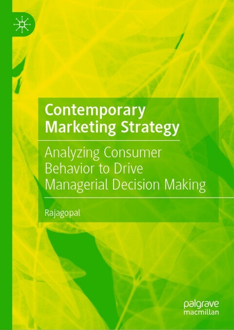 Cover image for book Contemporary Marketing Strategy