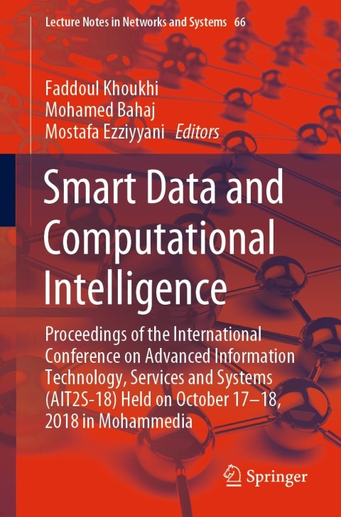 Cover image for book Smart Data and Computational Intelligence