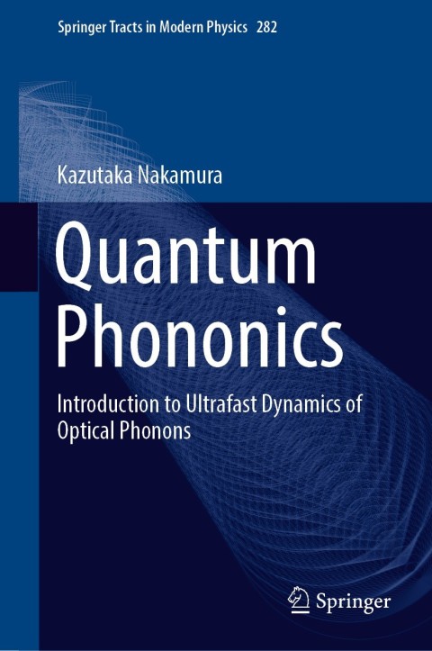 Cover image for book Quantum Phononics