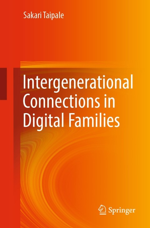 Cover image for book Intergenerational Connections in Digital Families