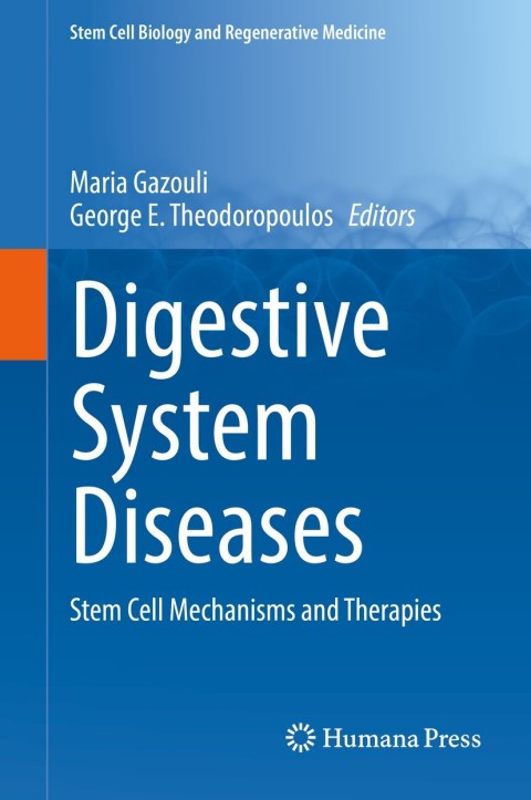 Cover image for book Digestive System Diseases