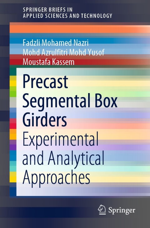 Cover image for book Precast Segmental Box Girders