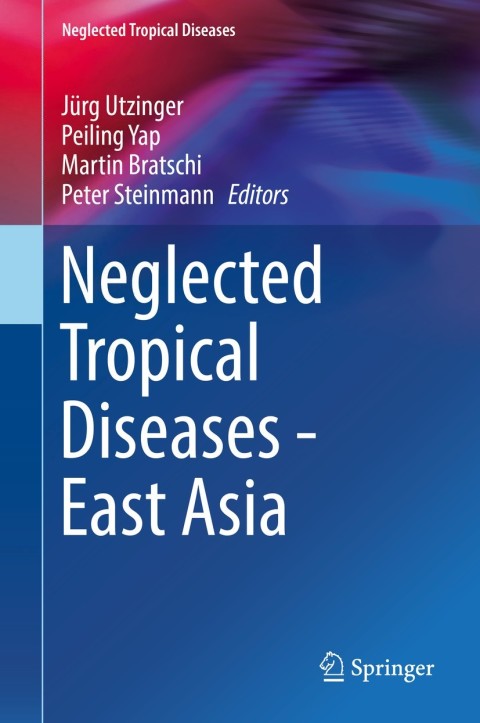Cover image for book Neglected Tropical Diseases - East Asia