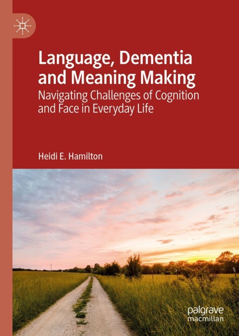 Cover image for book Language, Dementia and Meaning Making