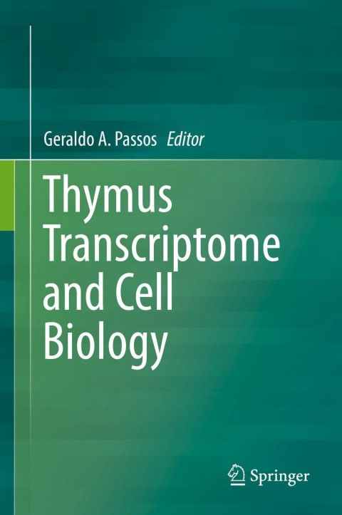 Cover image for book Thymus Transcriptome and Cell Biology