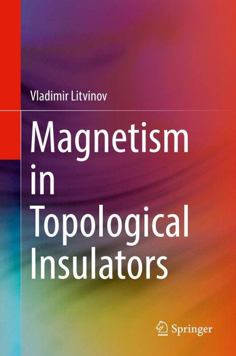 Cover image for book Magnetism in Topological Insulators