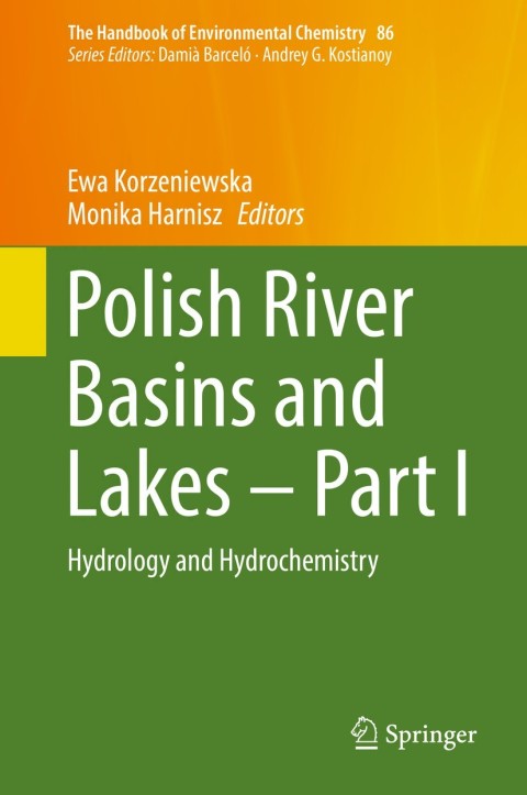 Cover image for book Polish River Basins and Lakes – Part I