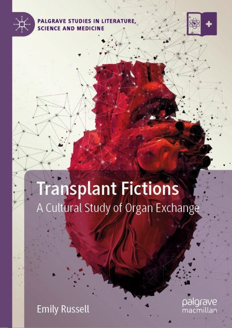 Cover image for book Transplant Fictions
