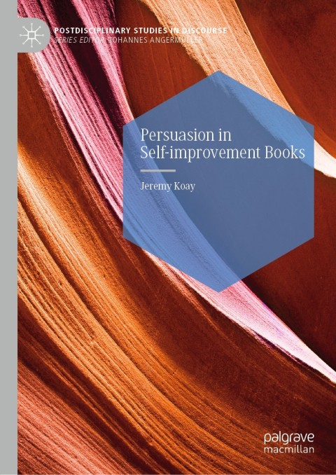 Cover image for book Persuasion in Self-improvement Books