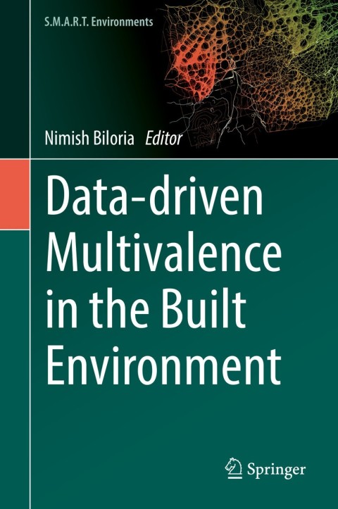 Cover image for book Data-driven Multivalence in the Built Environment