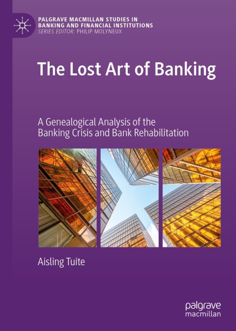 Cover image for book The Lost Art of Banking