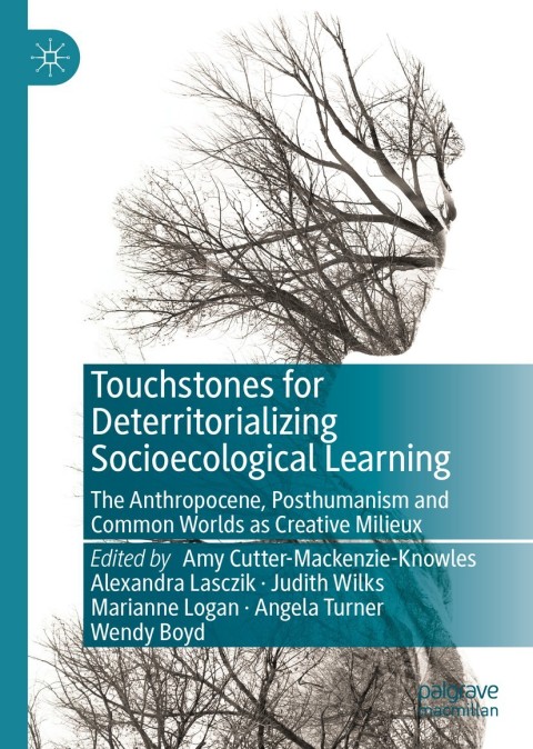 Cover image for book Touchstones for Deterritorializing Socioecological Learning