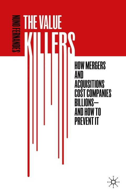 Cover image for book The Value Killers