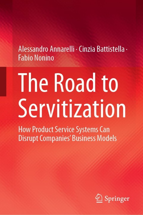 Cover image for book The Road to Servitization