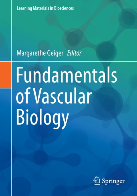 Cover image for book Fundamentals of Vascular Biology