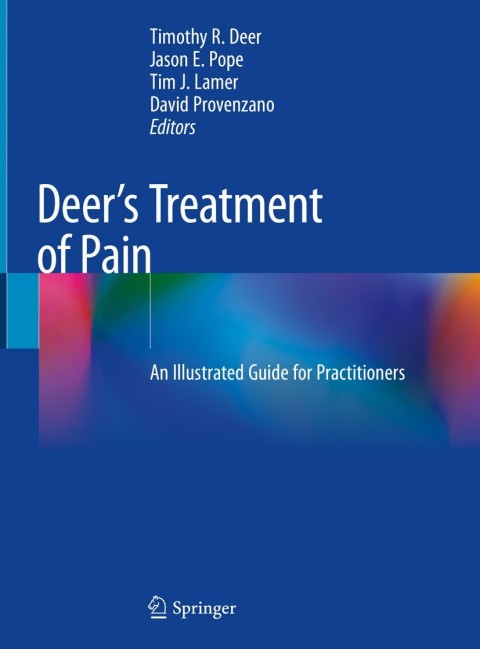 Cover image for book Deer's Treatment of Pain