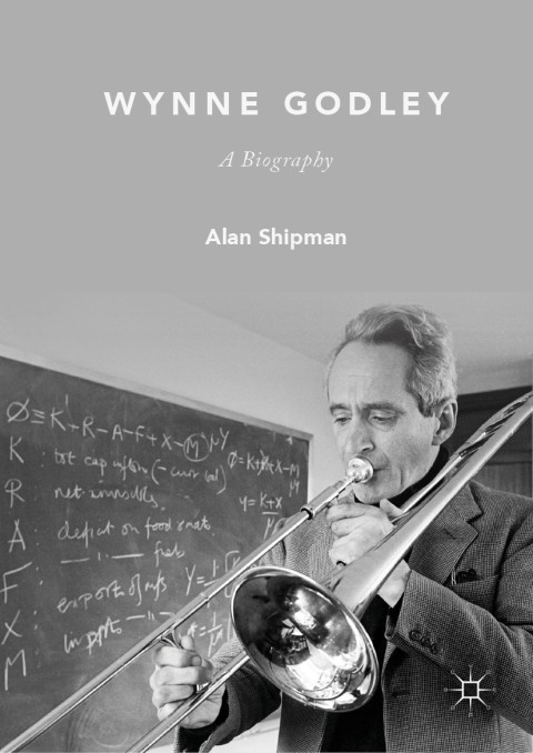 Cover image for book Wynne Godley