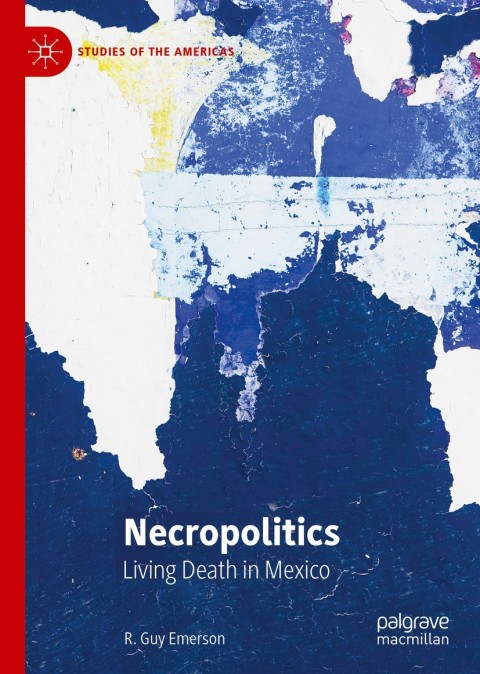Cover image for book Necropolitics