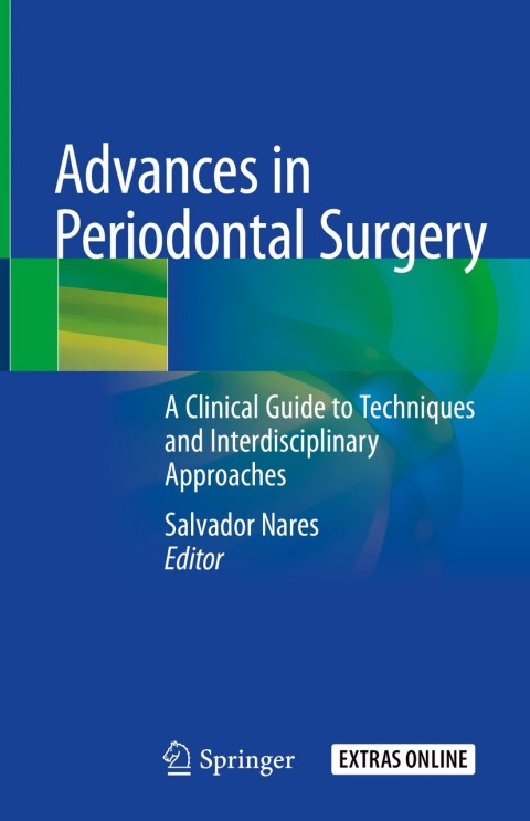 Cover image for book Advances in Periodontal Surgery