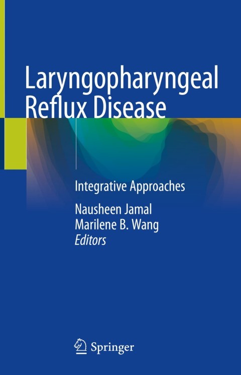 Cover image for book Laryngopharyngeal Reflux Disease