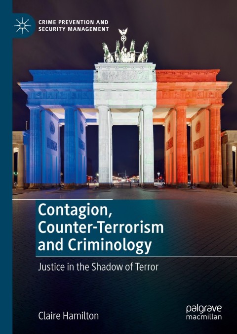 Cover image for book Contagion, Counter-Terrorism and Criminology