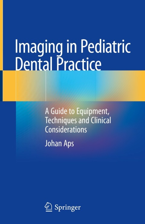 Cover image for book Imaging in Pediatric Dental Practice