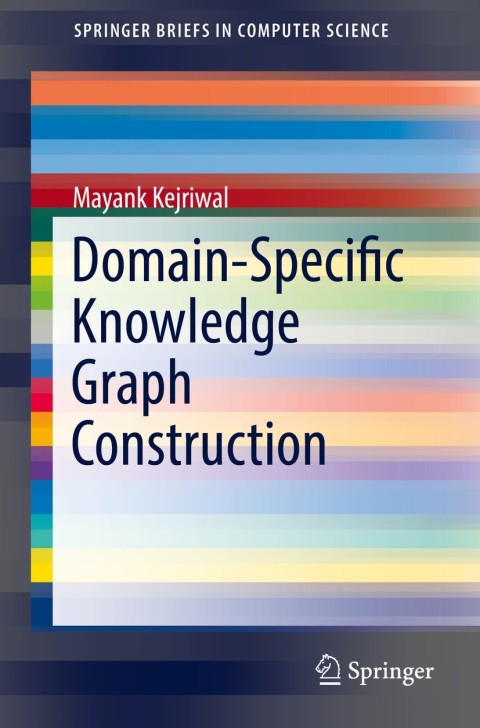 Cover image for book Domain-Specific Knowledge Graph Construction