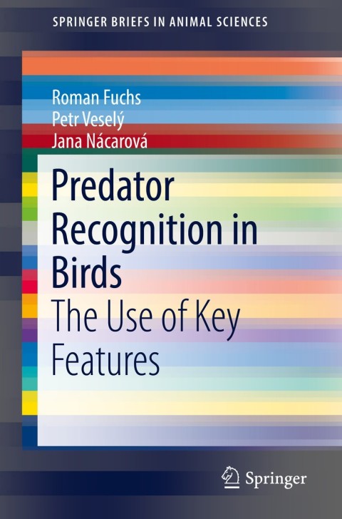 Cover image for book Predator Recognition in Birds