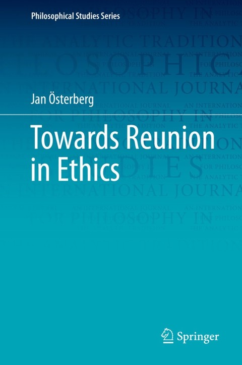 Cover image for book Towards Reunion in Ethics