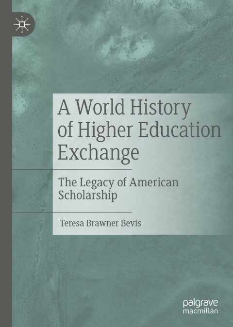 Cover image for book A World History of Higher Education Exchange