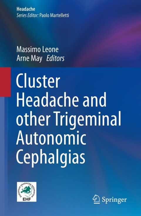 Cover image for book Cluster Headache and other Trigeminal Autonomic Cephalgias