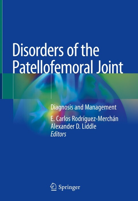 Cover image for book Disorders of the Patellofemoral Joint
