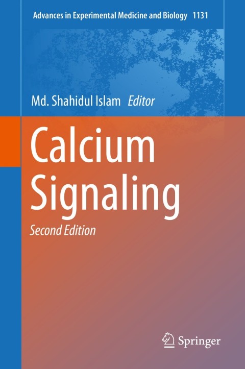 Cover image for book Calcium Signaling