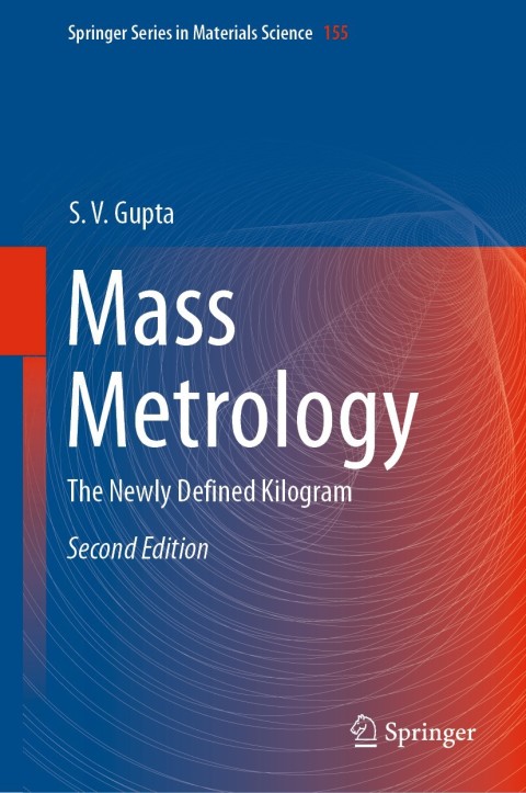 Cover image for book Mass Metrology