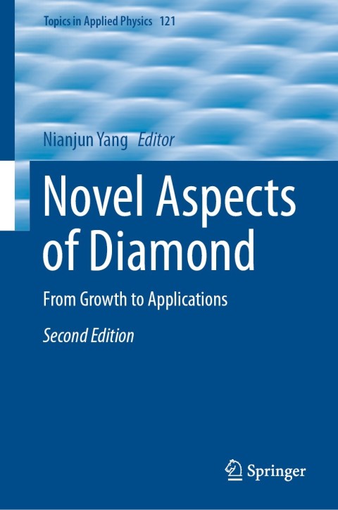 Cover image for book Novel Aspects of Diamond