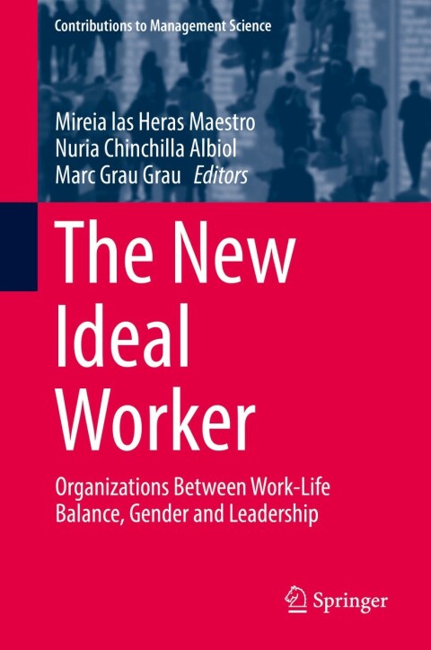 Cover image for book The New Ideal Worker