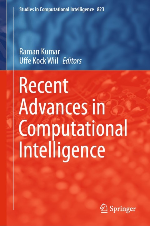Cover image for book Recent Advances in Computational Intelligence
