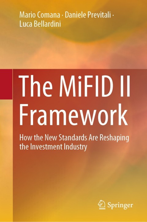 Cover image for book The MiFID II Framework