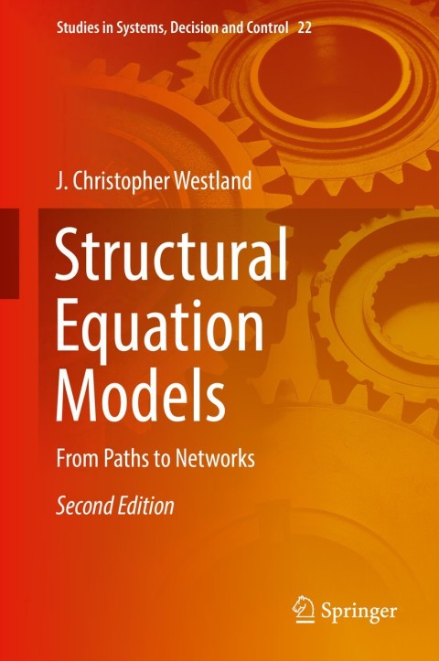 Cover image for book Structural Equation Models