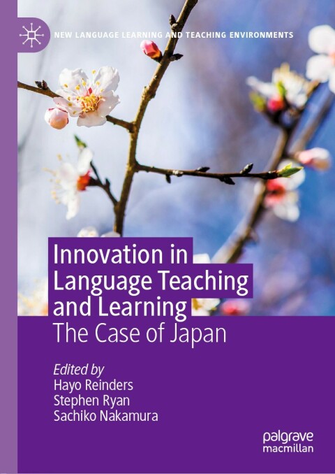 Cover image for book Innovation in Language Teaching and Learning