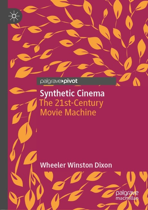 Cover image for book Synthetic Cinema