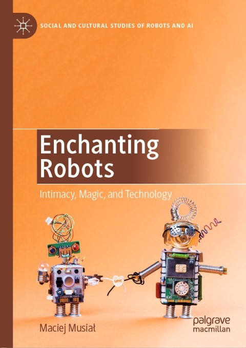 Cover image for book Enchanting Robots
