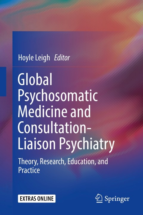 Cover image for book Global Psychosomatic Medicine and Consultation-Liaison Psychiatry