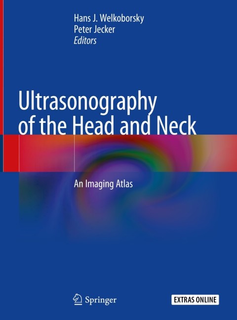 Cover image for book Ultrasonography of the Head and Neck