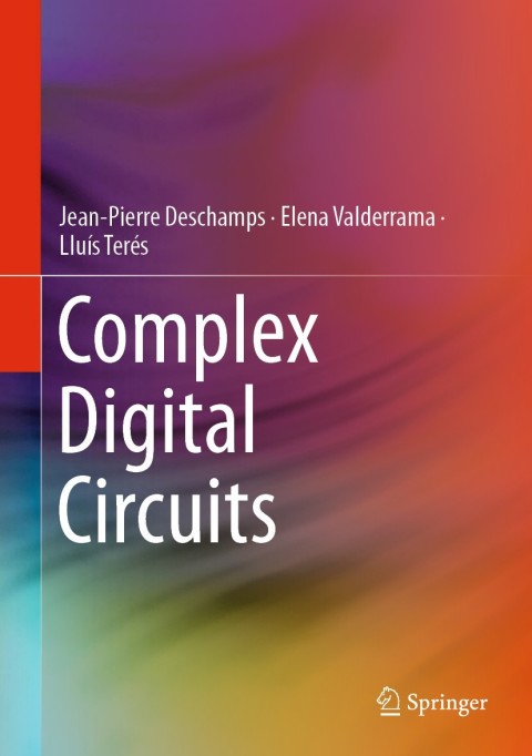 Cover image for book Complex Digital Circuits