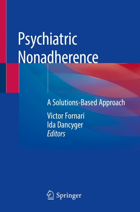Cover image for book Psychiatric Nonadherence