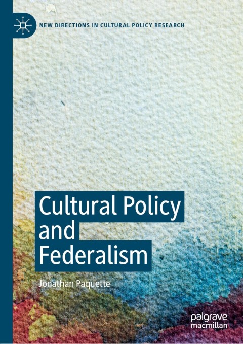 Cover image for book Cultural Policy and Federalism