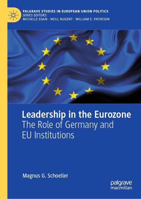 Cover image for book Leadership in the Eurozone