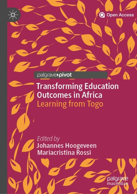 Cover image for book Transforming Education Outcomes in Africa
